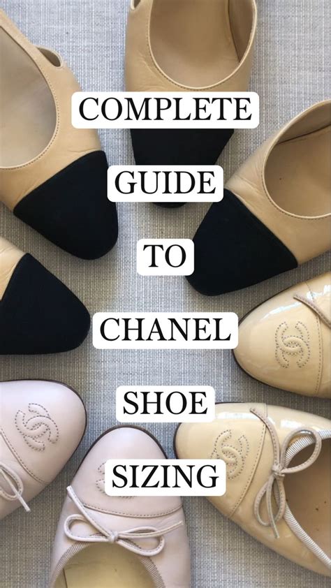 chanel mens shoes|Chanel shoe size chart.